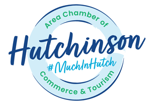 Hutchinson Chamber - Much in Hutch logo